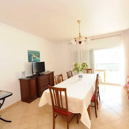 Appartement Quarteira Extérieur photo