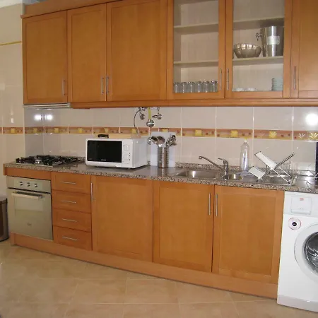 Appartement Quarteira Extérieur photo