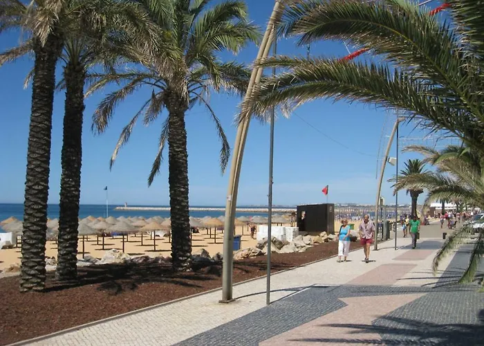 Appartement Quarteira