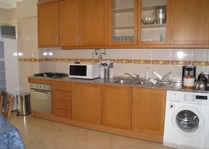 Appartement Quarteira
